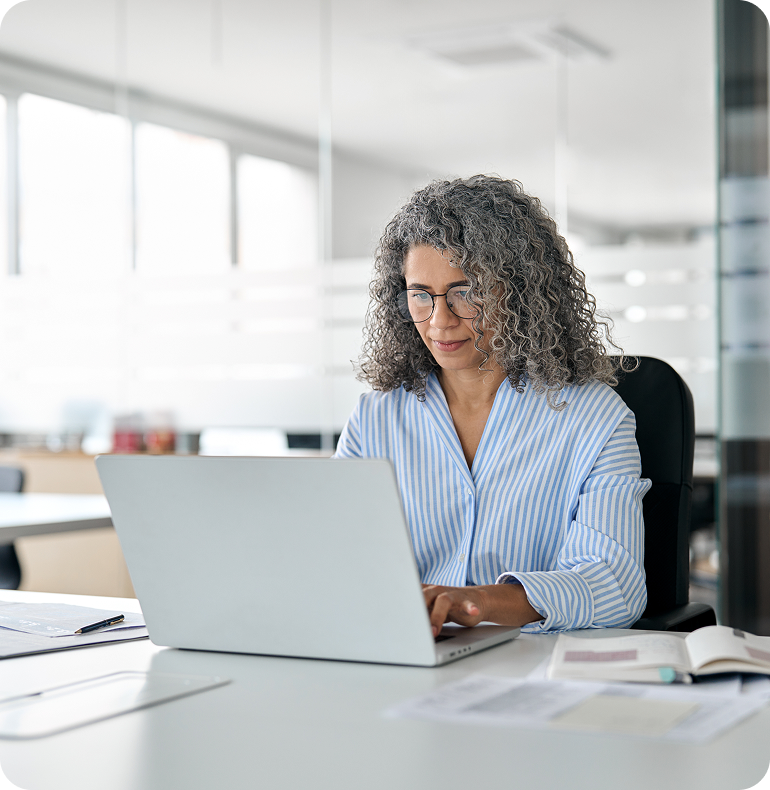 At Your Desk